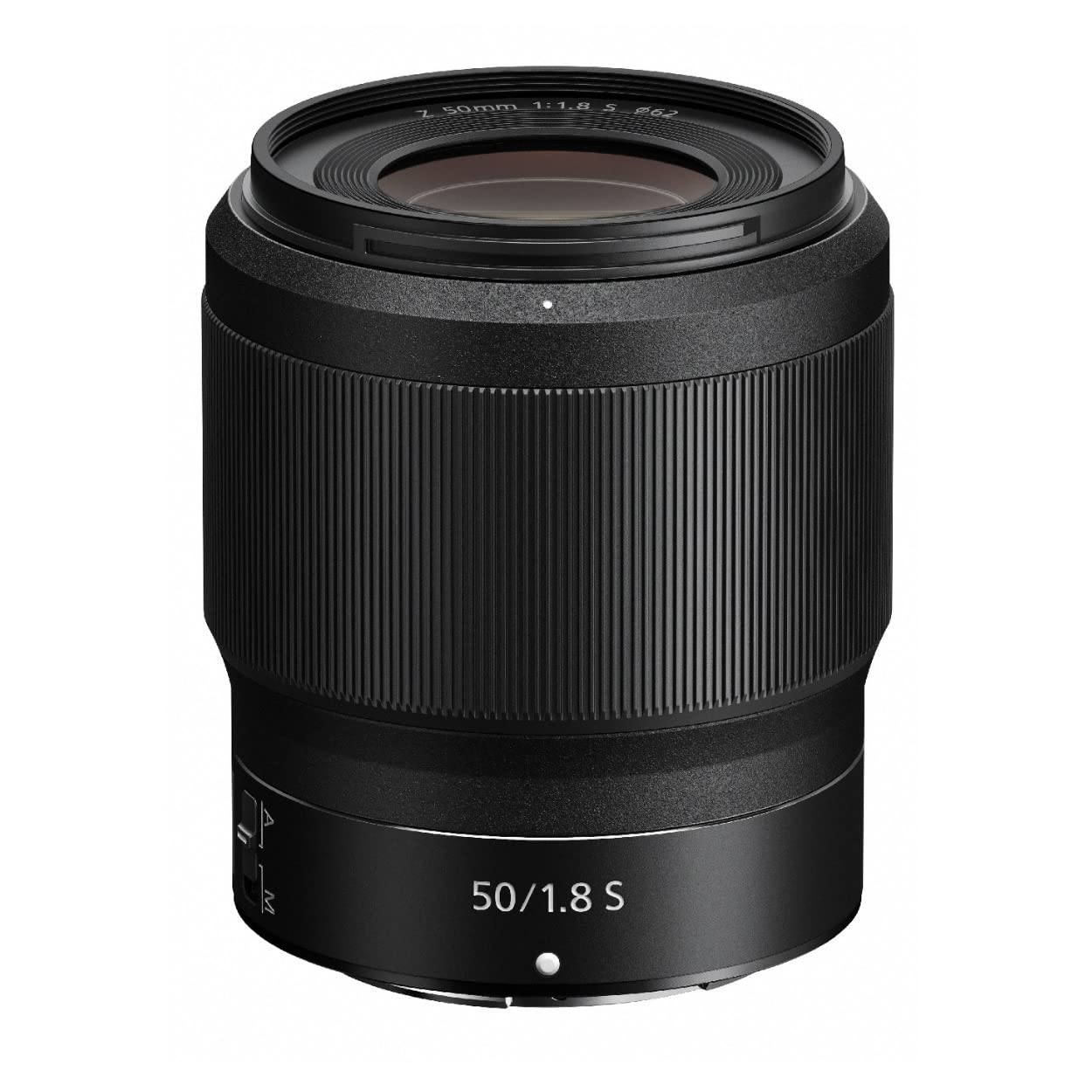 Nikon Nikkor Z 50Mm F/1.8 S | Premium Large Aperture 50Mm Prime Lens (Nifty Fifty) For Z Series Mirrorless Cameras | Nikon Usa M