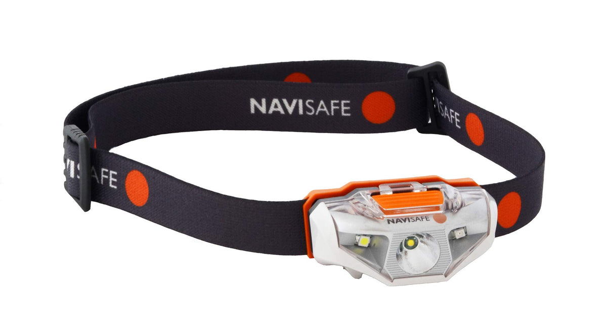 Navisafe Ipx6 Waterproof Led Headlamp,WBLITB085T3DGL7