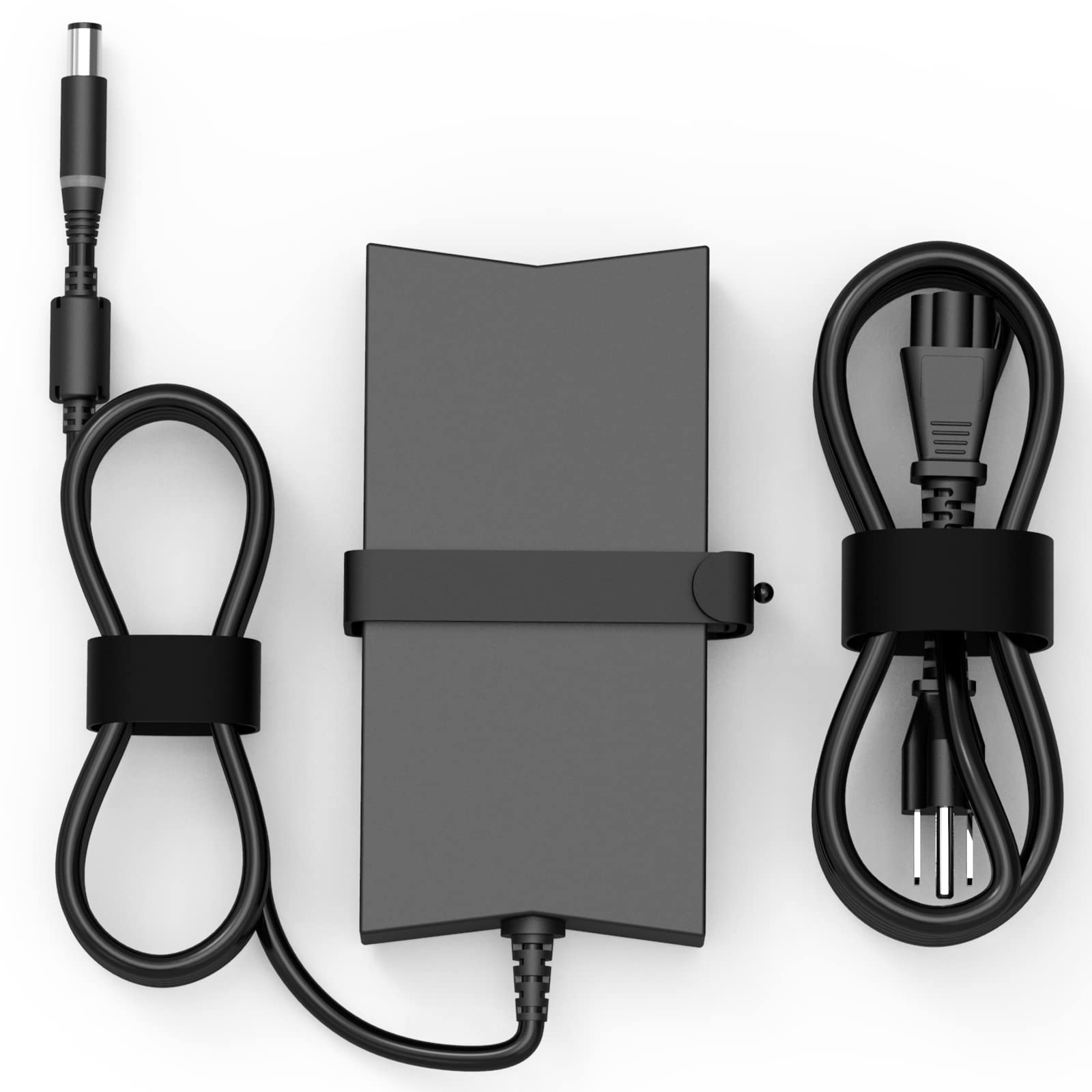 New 130W Ac Charger For Dell Xps 15 L502X L501X 17 L702X Dell Inspiron 15 7000 7559 Dell G3 G5 Pa 4E La130Pm121 Da130Pe1 00 Ju01