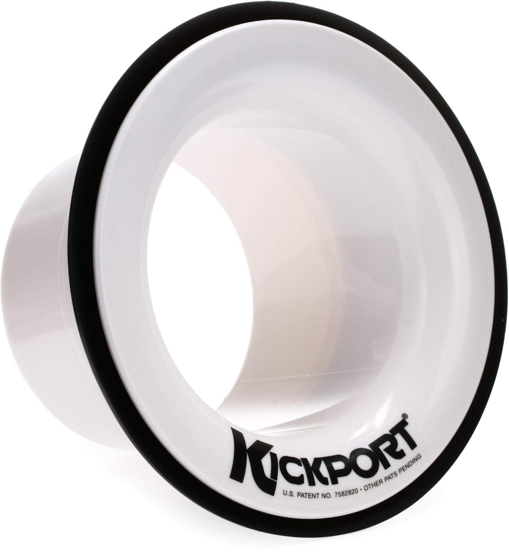 Kickport International Kickport   White