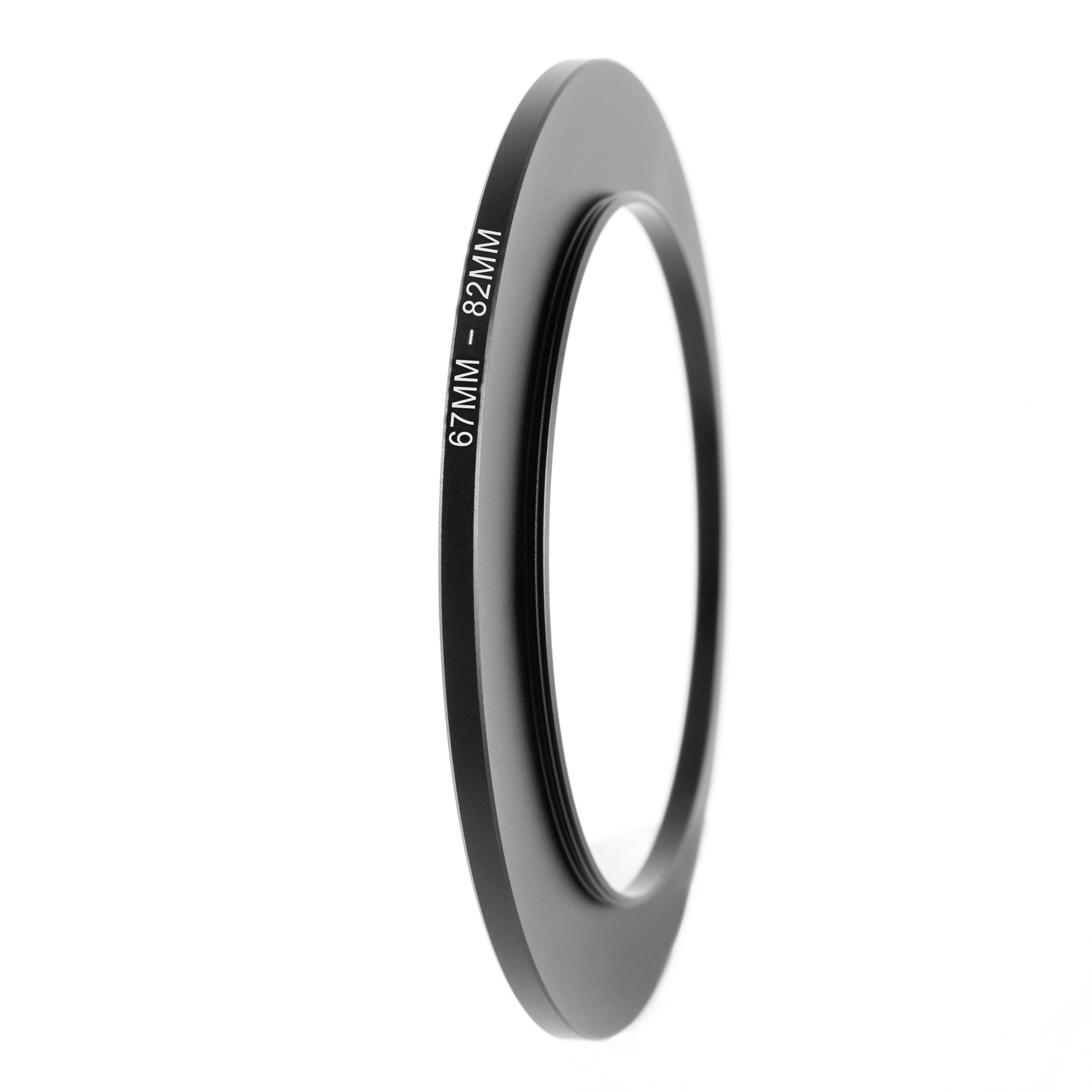 Kase 67Mm To 82Mm Conventional Step Up Filter Ring Adapter