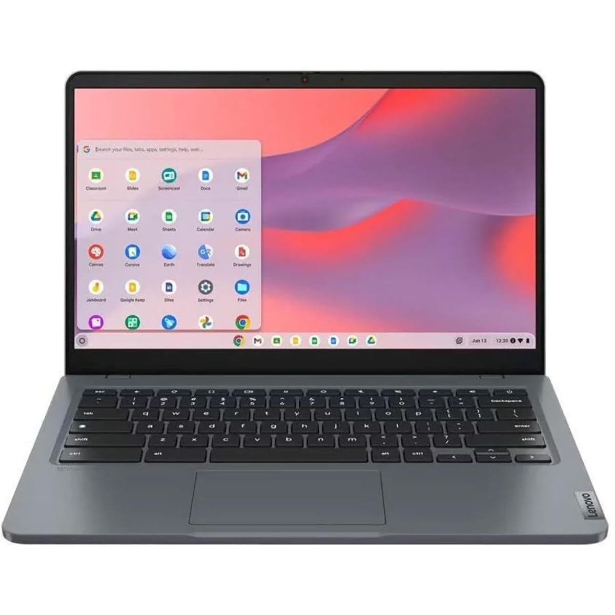 Lenovo 14e Chromebook Gen 3 82W6000AUS 14 Touchscreen Notebook - Full HD - 1920 x 1080 - Intel N100 Quad-core (4 Core) - 4 GB To