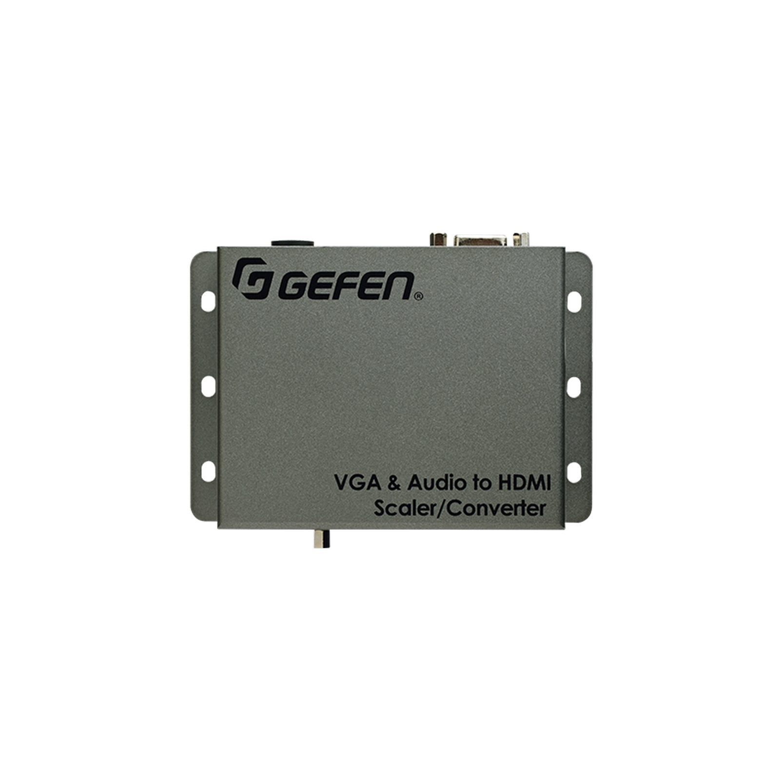 Gefen CI EXT-VGAA-HD-SC & Audio to Scaler/Converter