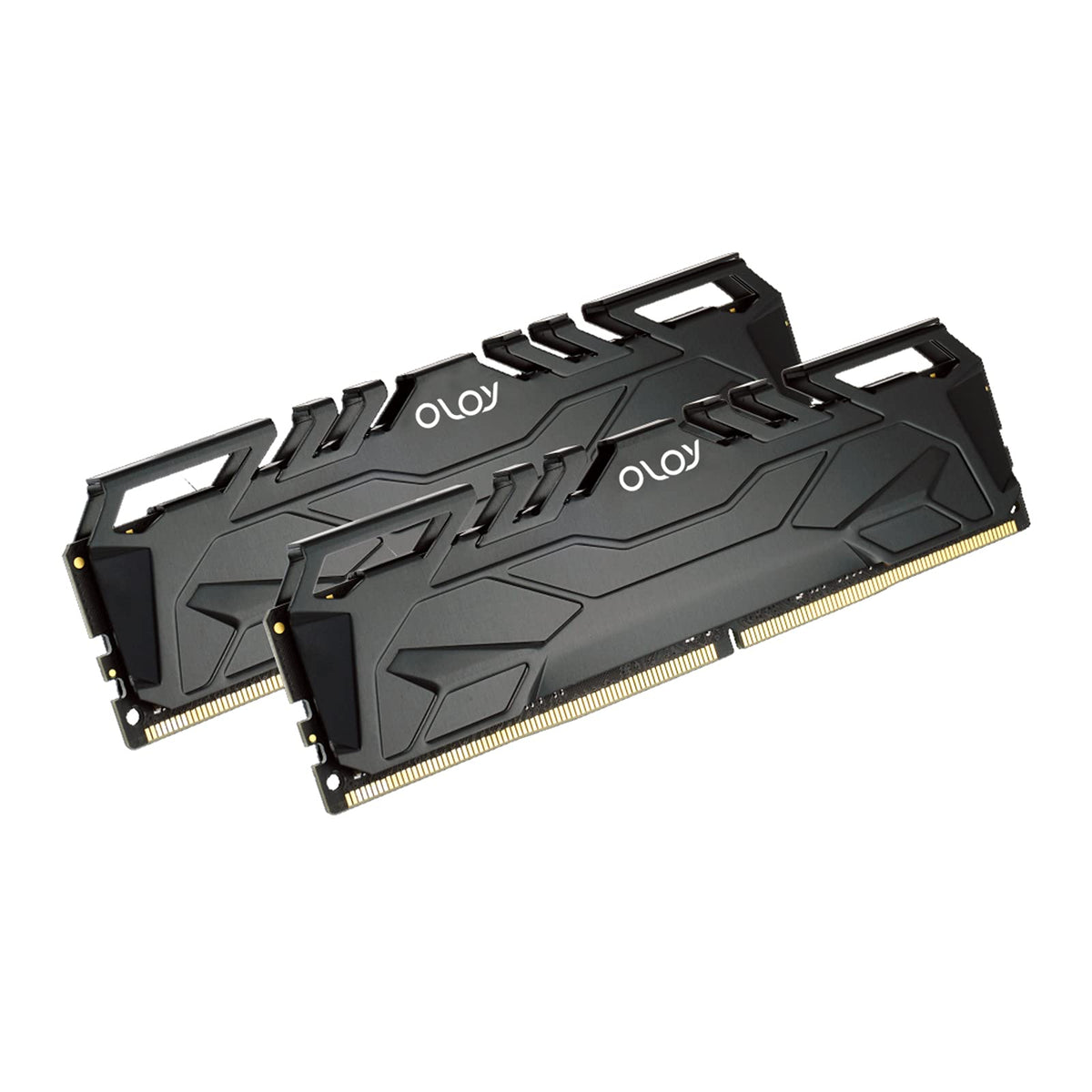 Oloy Ddr4 Ram 16Gb (2X8Gb) 3600 Mhz Cl18 1.35V 288 Pin Desktop Gaming Udimm (Md4U083618Bjda)