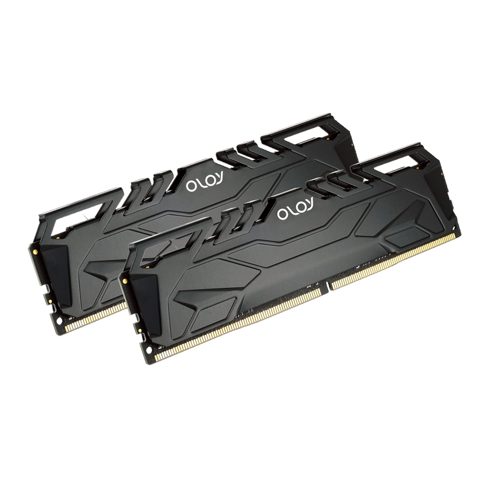 Oloy Ddr4 Ram 16Gb (2X8Gb) 3000 Mhz Cl16 1.35V 288 Pin Desktop Gaming Udimm (Md4U083016Bjda)