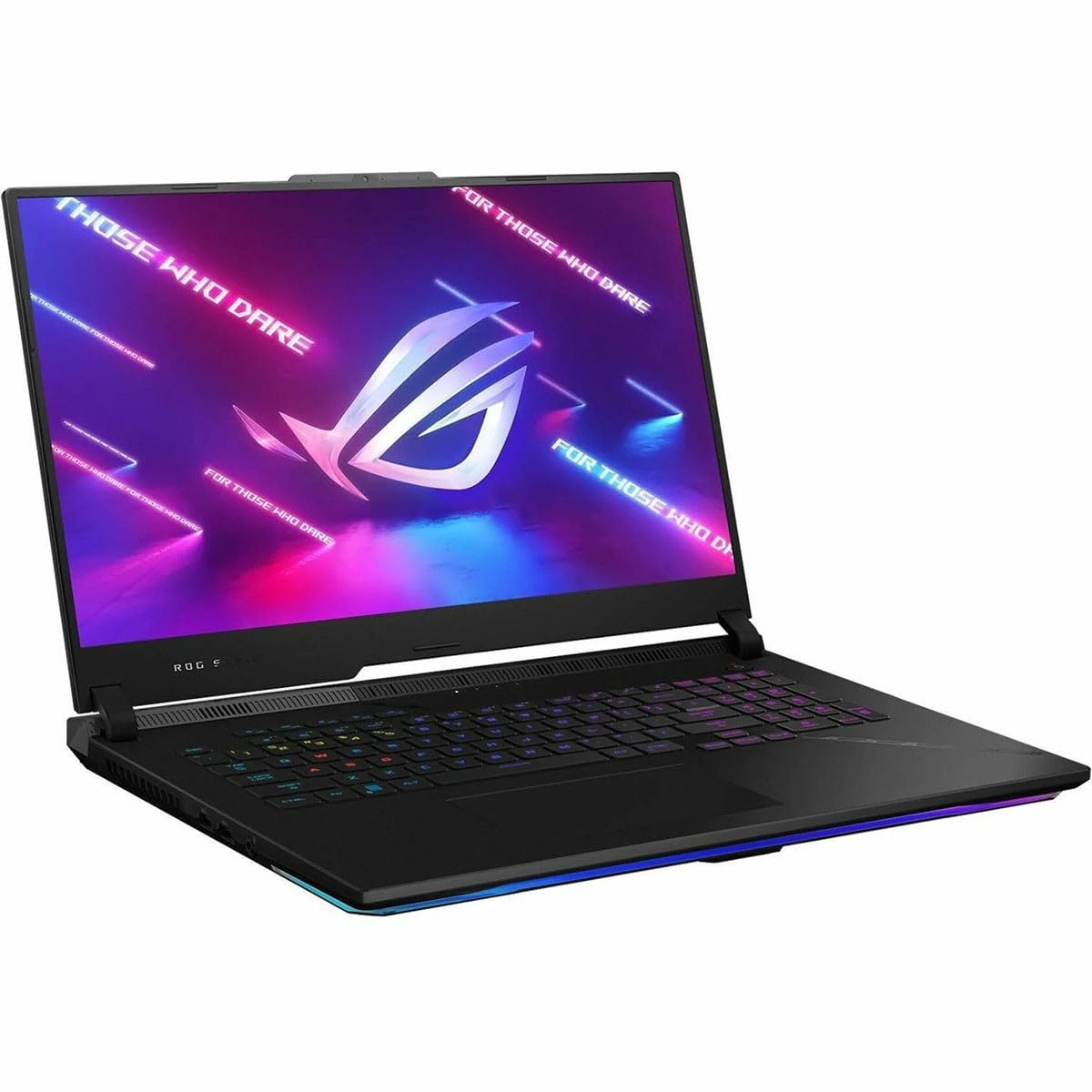 Asus Rog Strix Scar 17 X3D (2023) Gaming Laptop, 17.3    Qhd 240Hz/3Ms, 100% Dci-P3 Display, Geforce Rtx 4090, Amd Ryzen  9  794