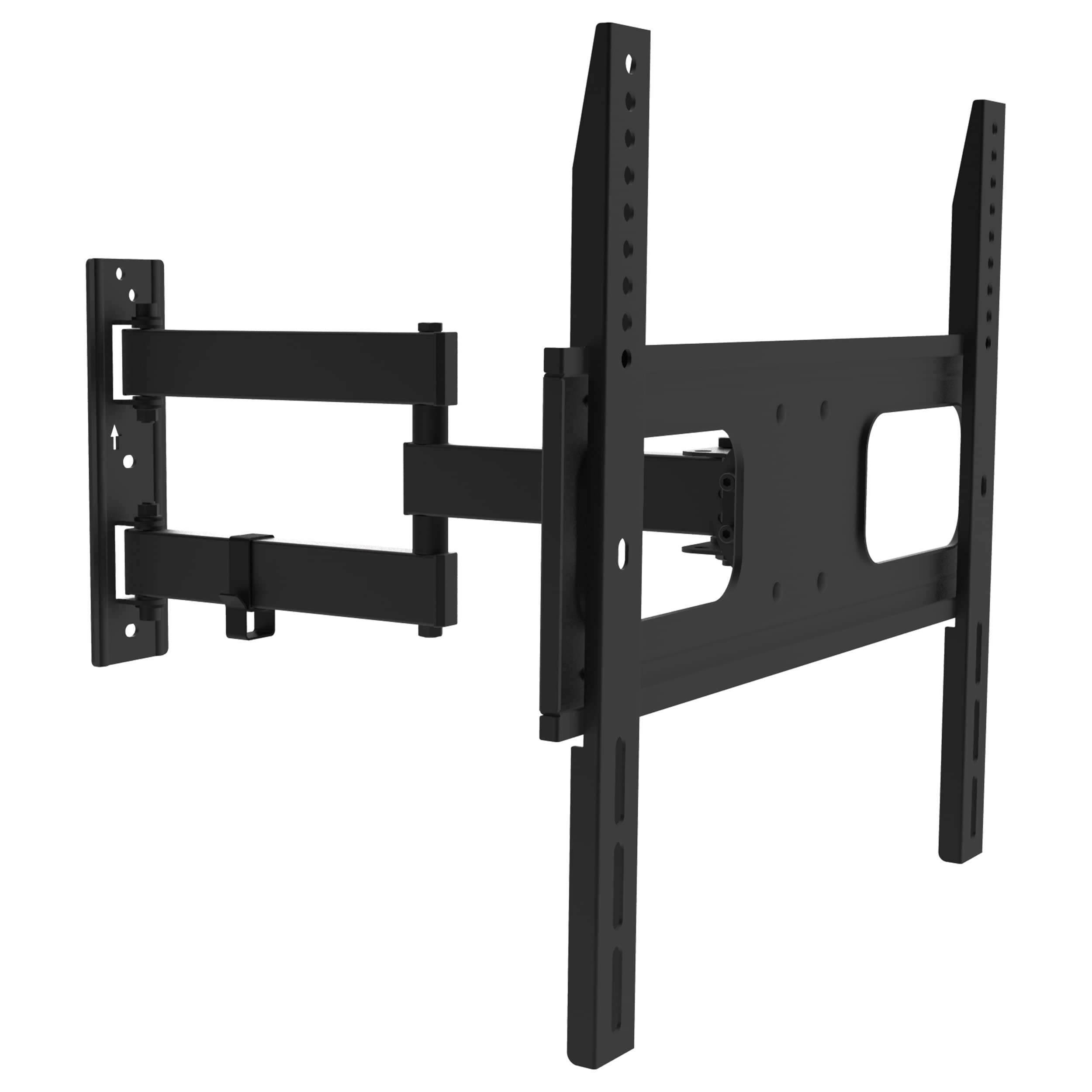 Megamounts Full Motion Wall Mount For 32 75 Inch Displays32 75In