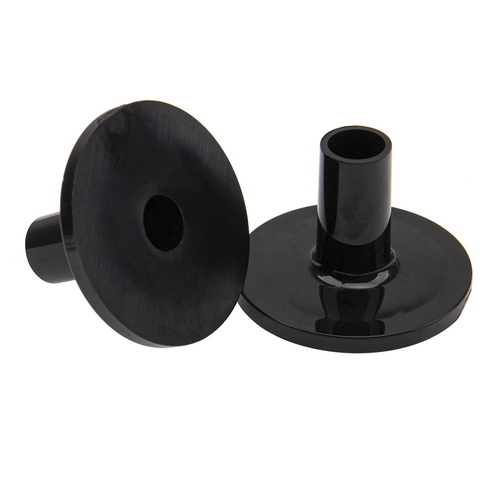 12Pcs Yootones Cymbal Replacement Accessories Cymbal Felts Hi Hat Clutch Felt Cymbal Sleeves With Base Wing Nuts & Cymbal Washer