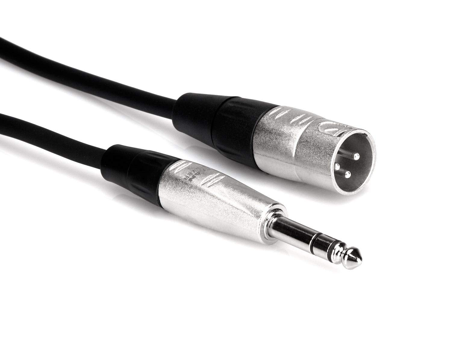 Hosa Hsx-050 Pro Cable 1/4-Inch Trs - Xlr3M 50 Feet