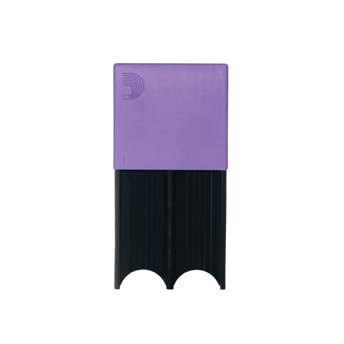 Daddario Woodwinds Reed Guard For Tenorbaritone Saxophone And Bass Clarinet, Purple