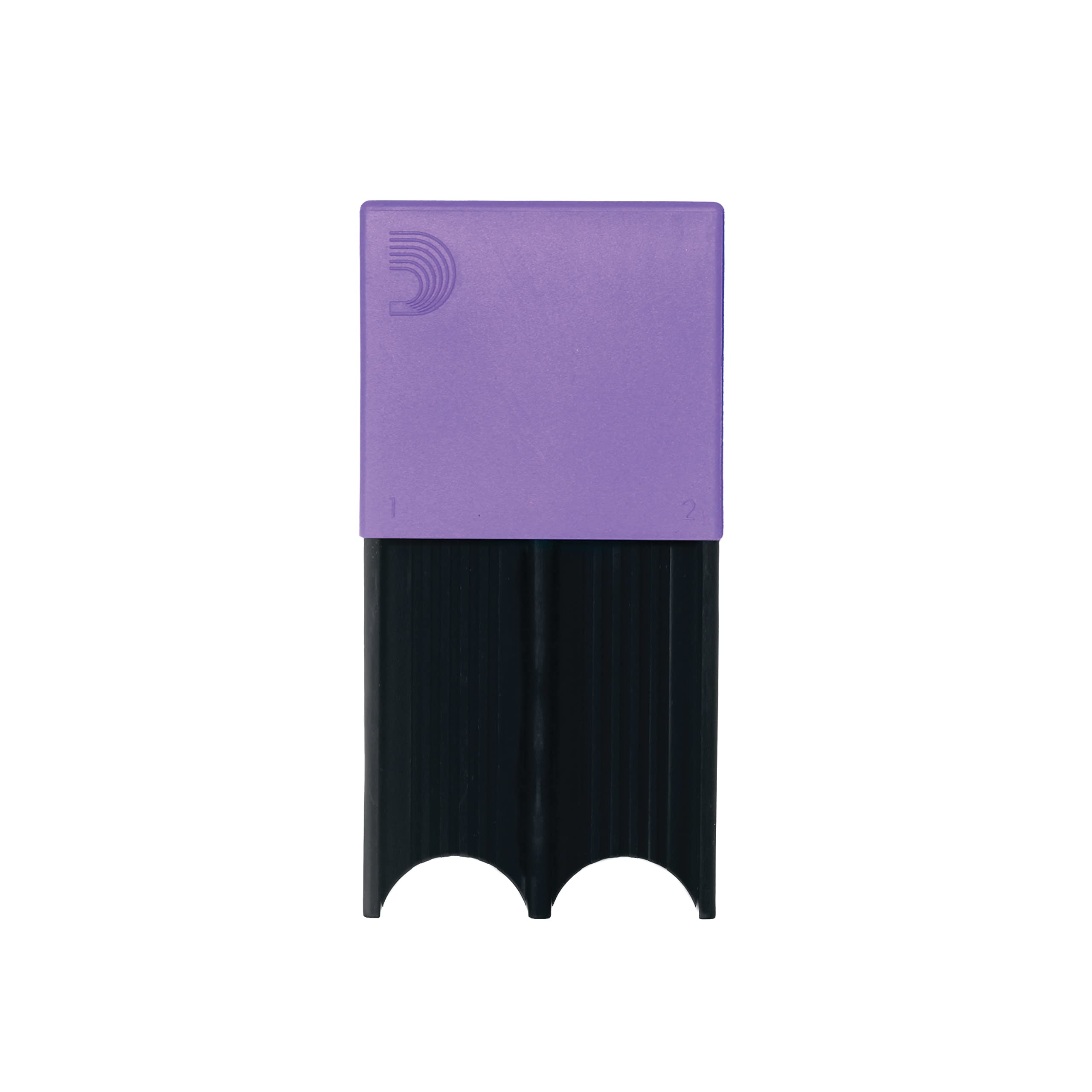DAddario DRGRD4TBPU Daddario Reed Guard-Purple-Lg
