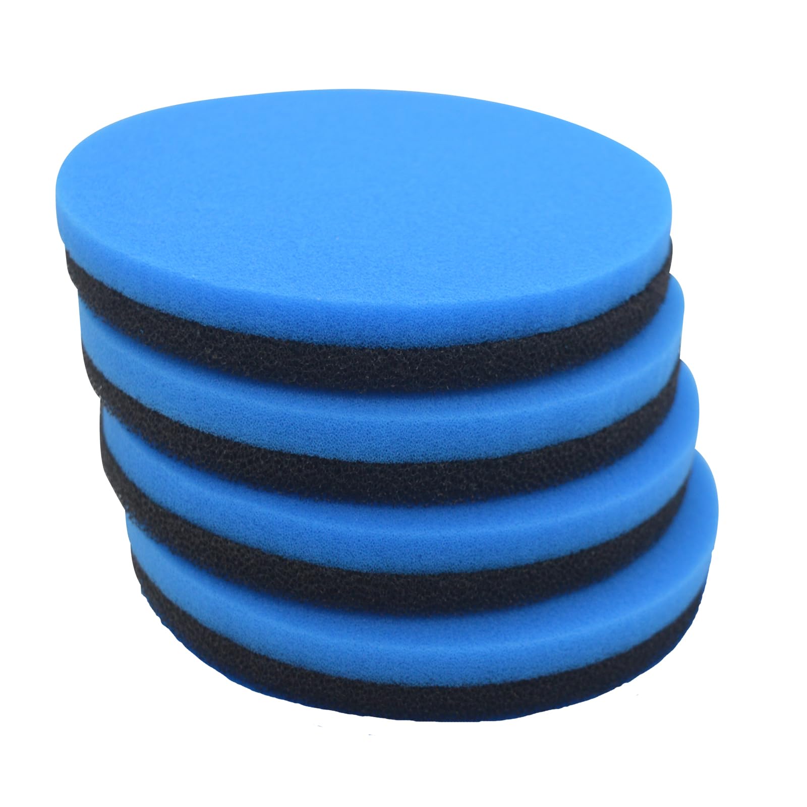 4 Pack Replacement Filter For Bissell Febreze Style 1214 Cleanview & Powerglide Pet,Cleanview Swivel Rewind Filters,Part No.1214