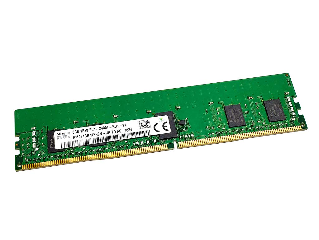 Hynix Hma81Gr7Afr8N Uh Memory Module 8 Gb Ddr4 2400 Mhz