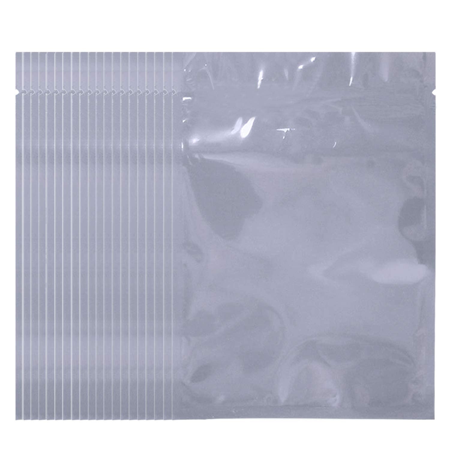 20Pcs Super Large Open Top Antistatic Bags 15.75X23.62In Esd Shielding Bags With 20Pcs Stickers