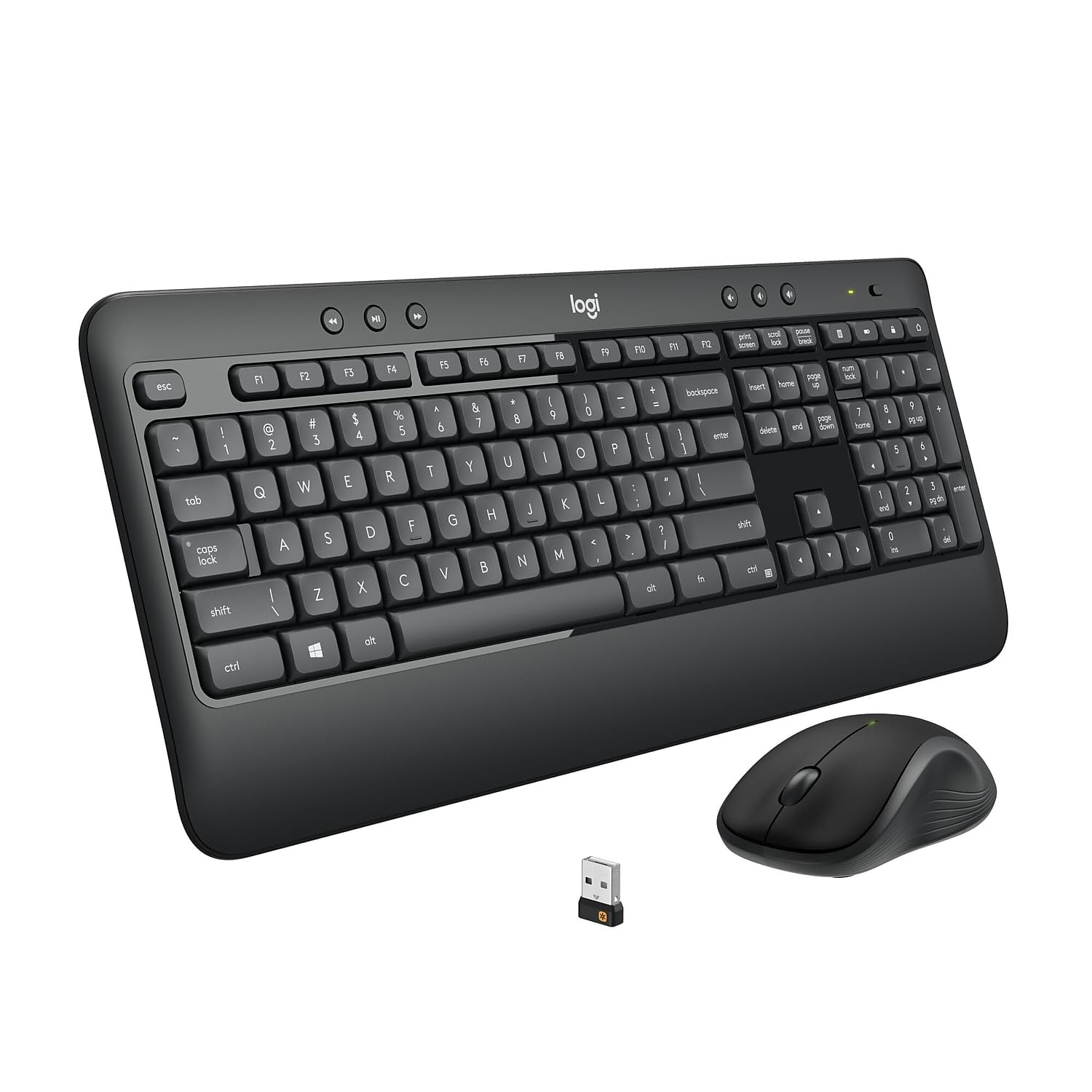 Mk540 Advanced Wireless Keyboard And Mouse Combo - Us