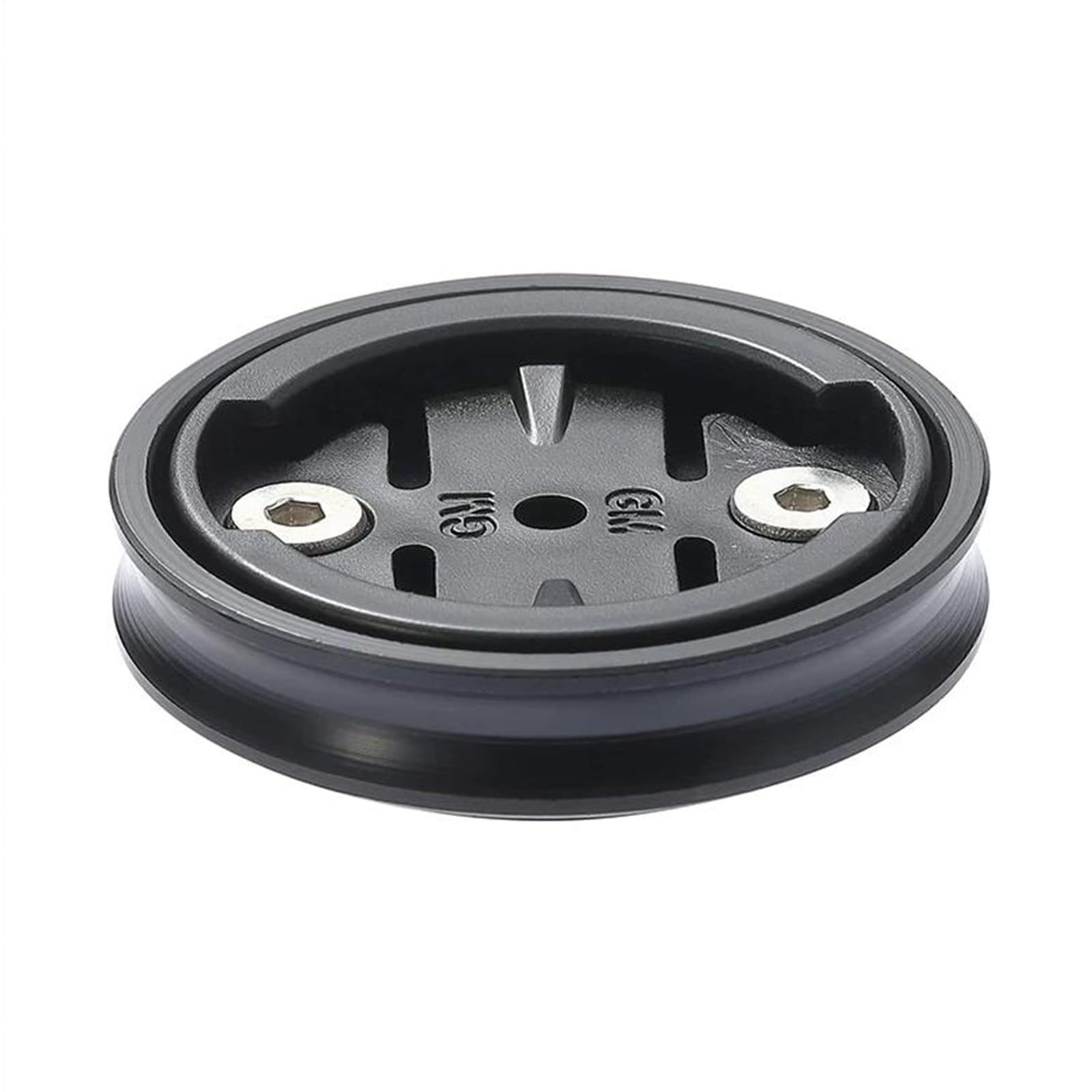 Bike Computer Stem Top Cap Mount - Garmin Stem Mount Compatible With Garmin 25 200 130 500 510 520 520 800 810 820 1000 1030,Wah