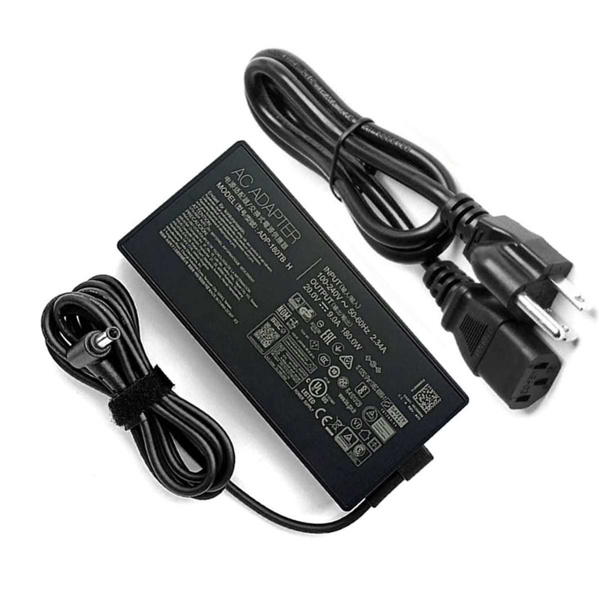 180W Rog Zephyrus Charger For Asus Rog Zephyrus G14 G15 Tuf A15 A17 F15 F17 Fx505Dt Fx505Du Fx505Gt Fx505Gd Fx505Ge Fx505Gm Fx50