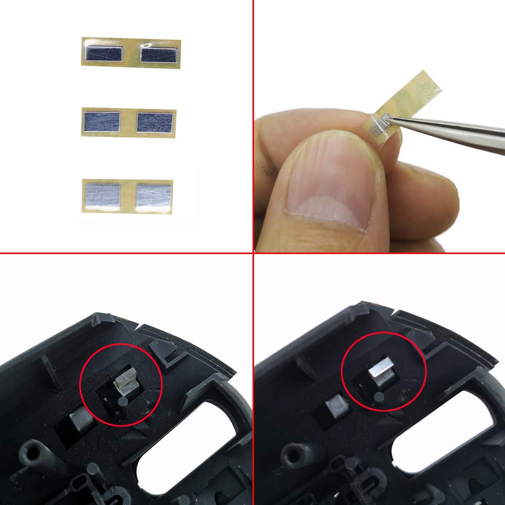 Micro Switch Microswitch Switches (D2Fc F 7N(20M)*5Pcs)