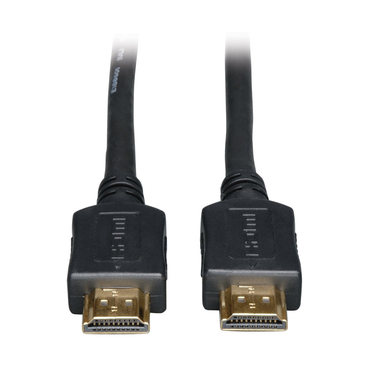 Tripp Lite High Speed HDMI Cable, HD 1080p, Digital Video with Audio (M/M), Black, 30-ft. (P568-030)
