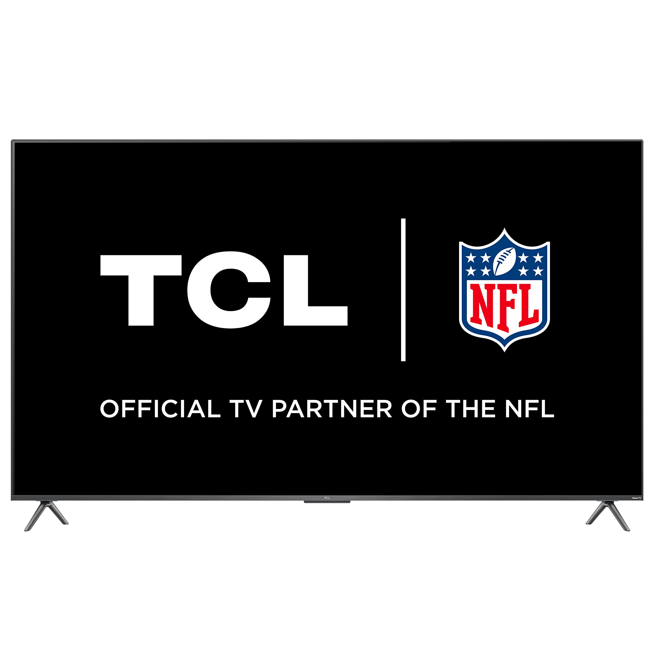 Tcl 85'' Class 4 Series 4K Uhd Hdr Smart Roku Tv   85S455