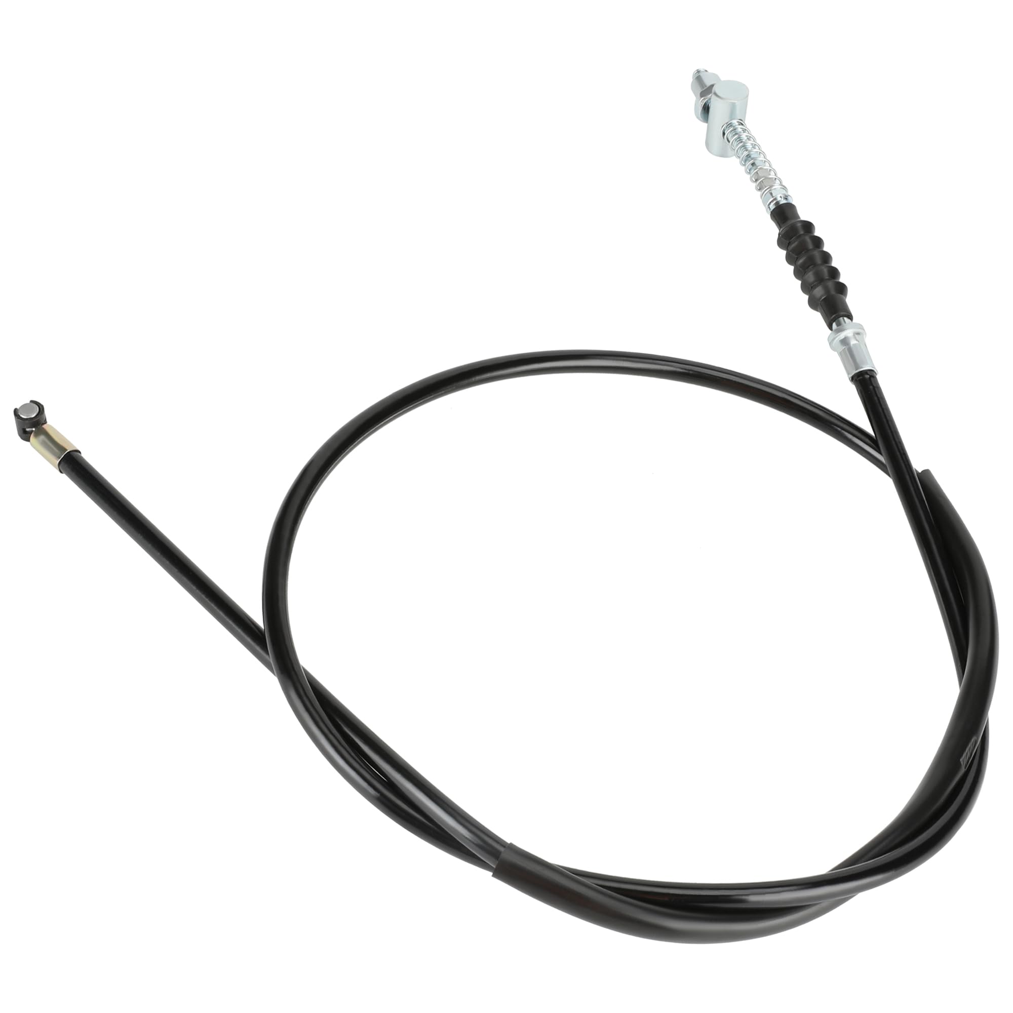 Yoxufa 47'' Motorcycle Front Drum Brake Cable Line For Ct70 C70 Cl70 Xl70 Sl70 Z50 70Cc 90Cc 110Cc C90 Ct90 Sl90 Cl90 Moped Scoo