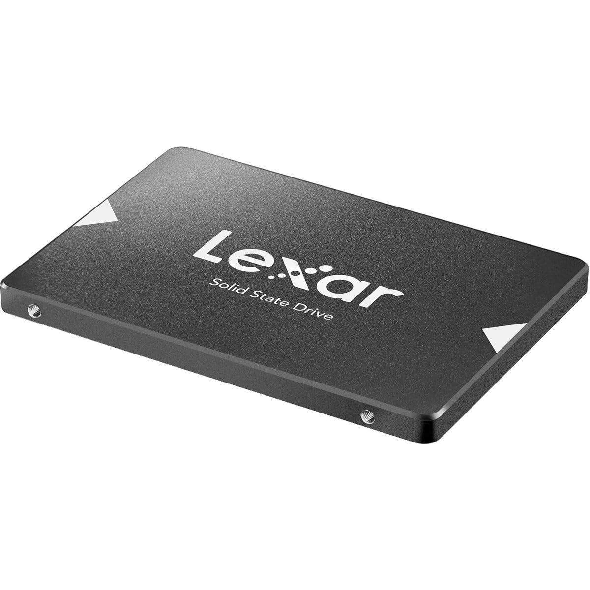 Lexar Ns100 256Gb 2.5    Sata Iii Internal Ssd, Solid State Drive, Up To 520Mb/S Read (Lns100 256Rbna)