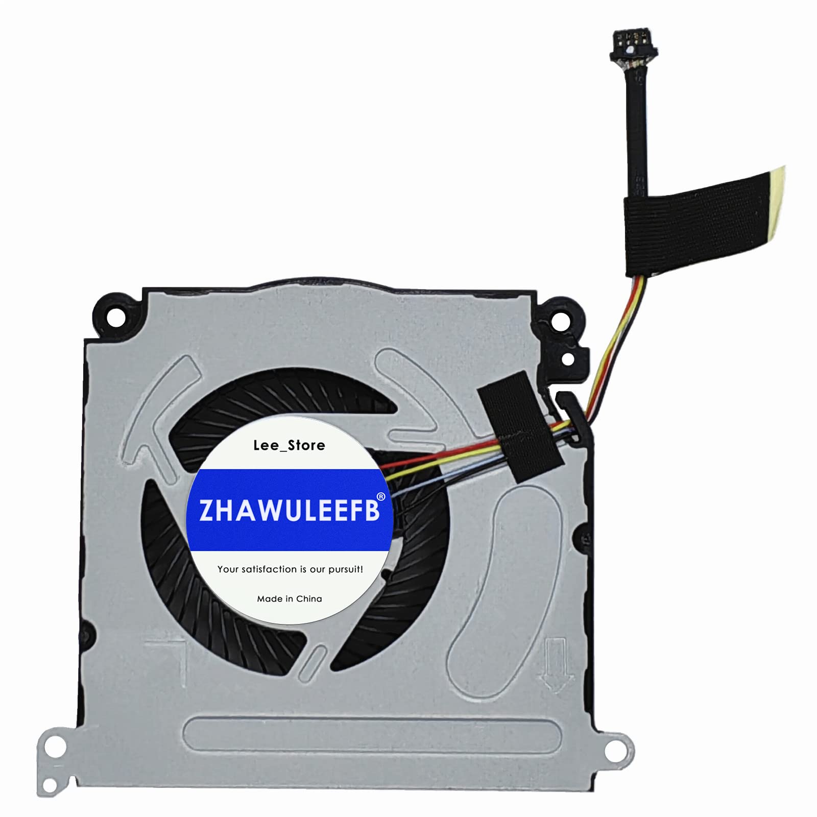 ZHAWULEEFB Replacement Cooling Fan for Steam Deck Game Console Repair Parts BSB0505LA-00 BN5010S5H-N00P Deck Q1 256 Go Q2 512 Go