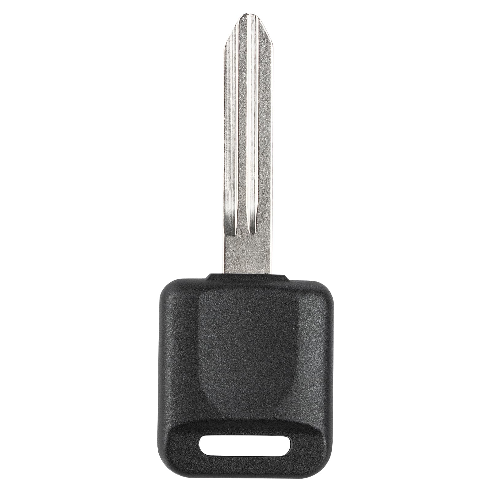 Vurkcy 46 Chip Transponder Ignition Car Key Replacement for Nissan Altima Titan Frontier Quest Maxima Rogue Infiniti FX35 FX45, 