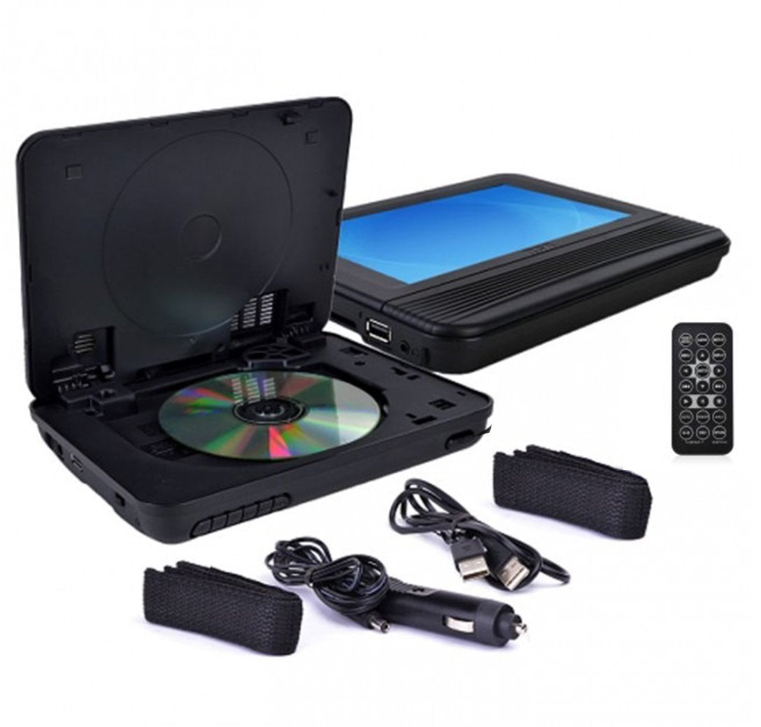 RCA 7 Screens Mobile DVD System with Dual Screens