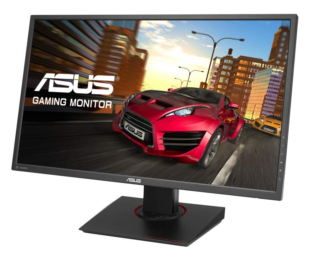 Asus Mg278Q 27 Qhd 1440P 144Hz 1Ms Eye Care G-Sync Compatible Freesync Gaming Monitor With Dual Hdmi Dp Dvi