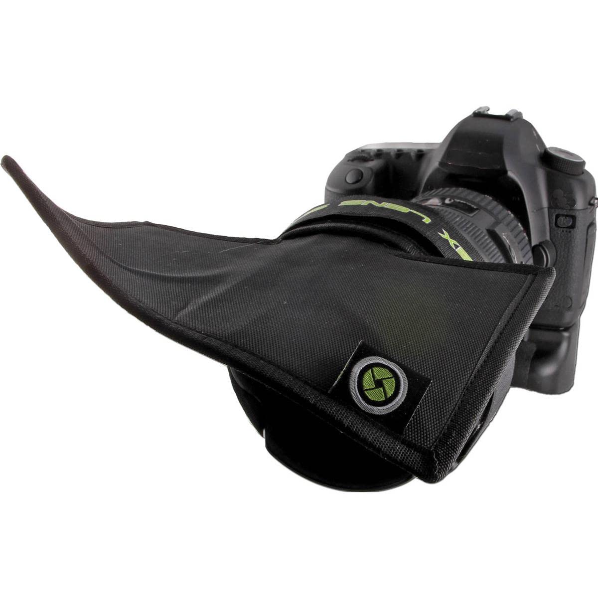 Easycover Flex Lens Shade Adjustable Flexible Lens Shade For Any Slr Lens