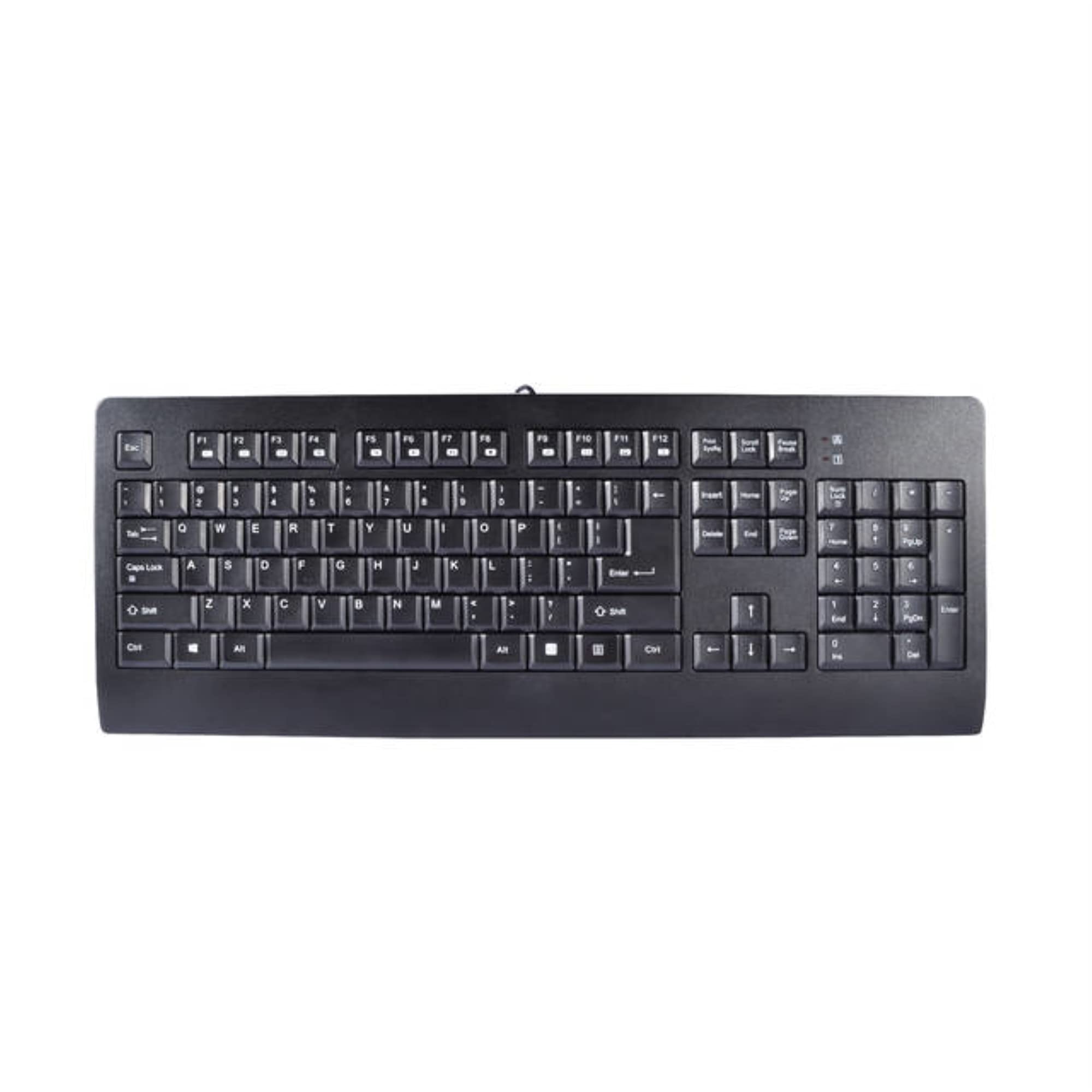 Imicro Kb Im898Rl Wired Usb Keyboard With Reach, Rohs Certificate