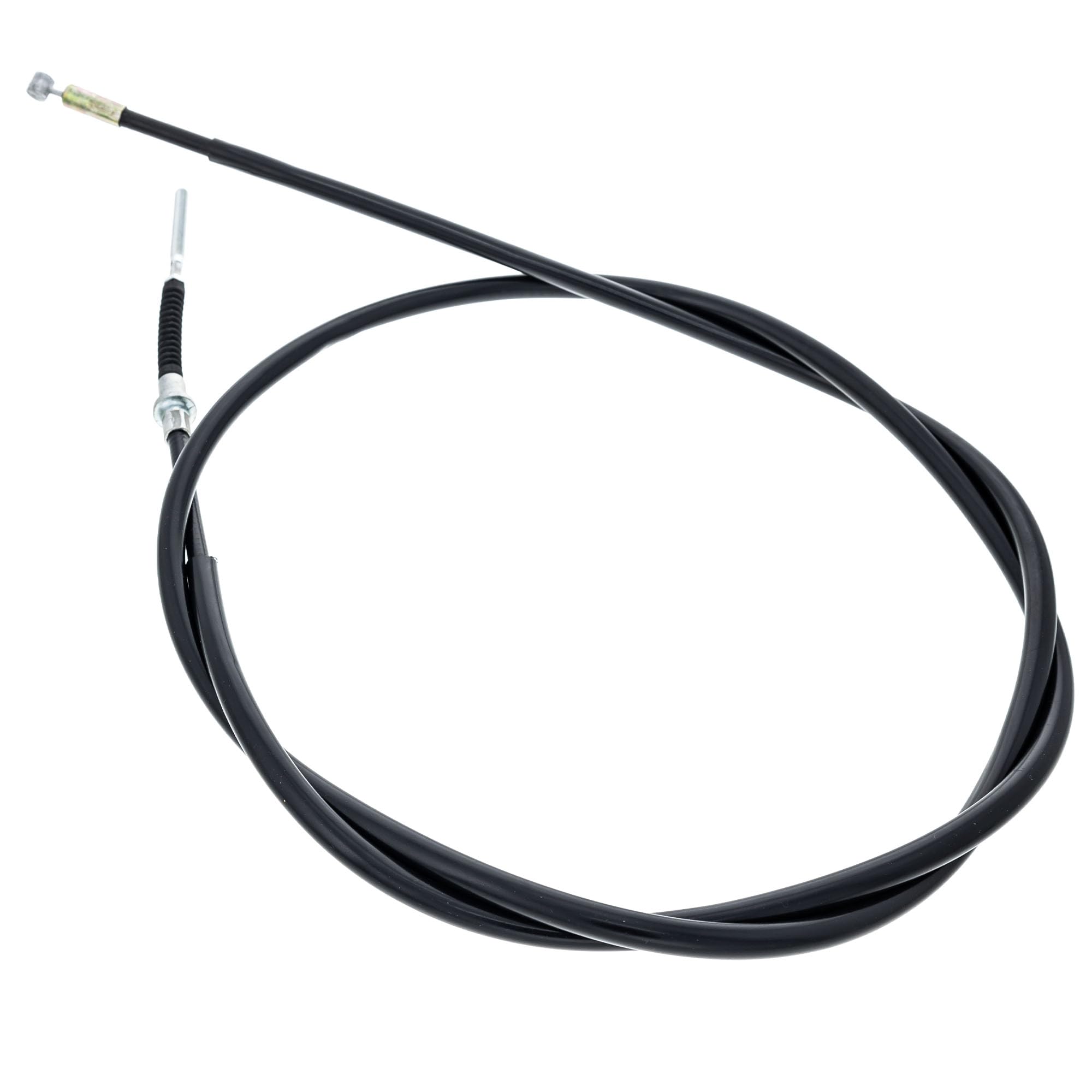 Polaris Atv Rear Brake Cable, Genuine Oem Part 0454015, Qty 1