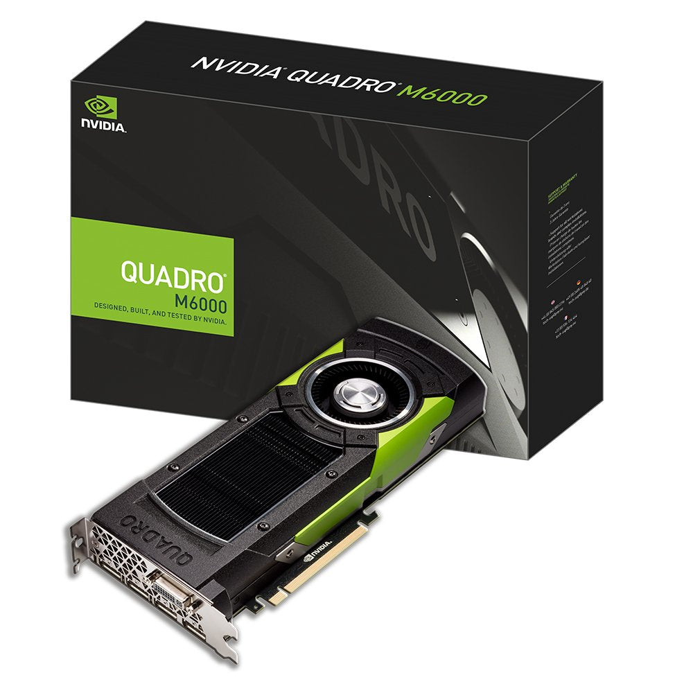 Pny Nvidia Quadro M6000