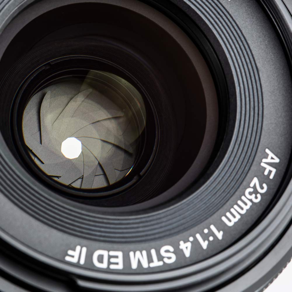 Viltrox 23Mm F/1.4 Auto Focus E-Mount Lens Compatible For Sony,Wide Angle Large Aperture Aps-C Lens For Sony E-Mount Cameras A65