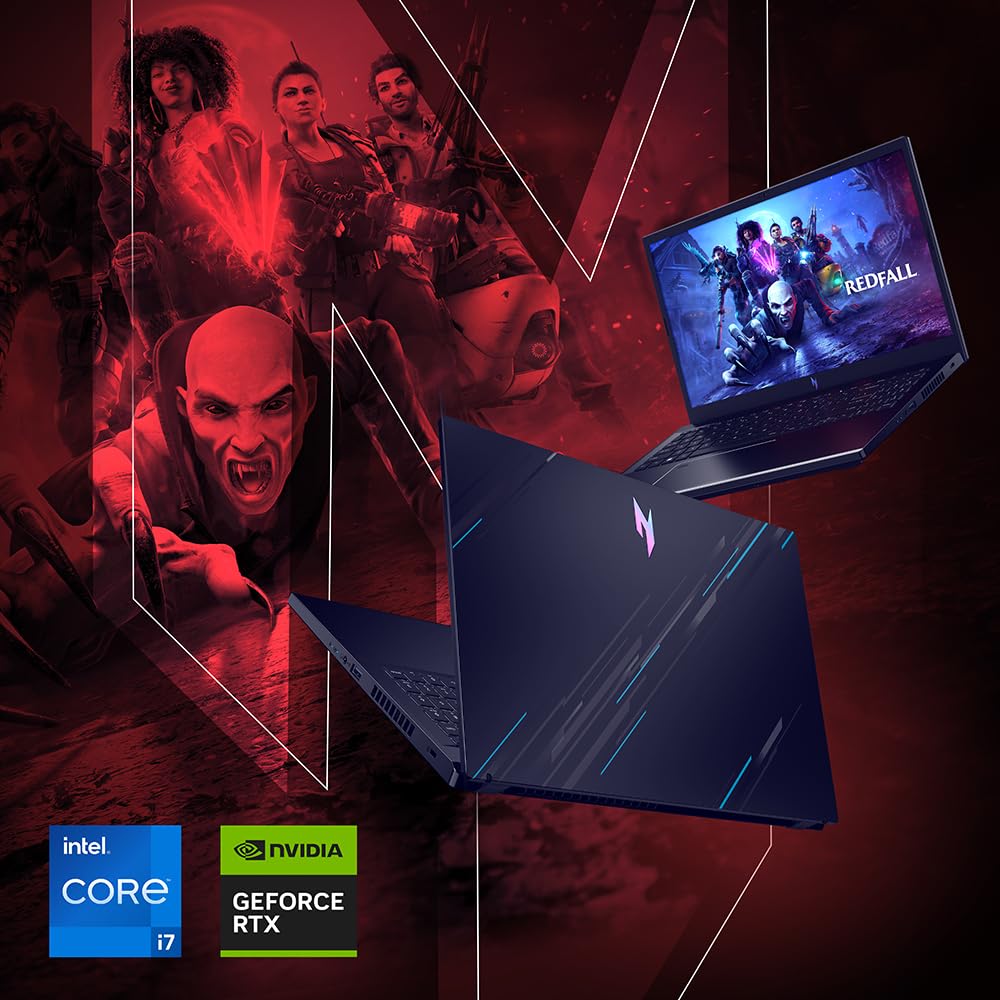 Acer Nitro V Gaming Laptop | Intel Core I7 13620H Processor | Nvidia Geforce Rtx 4050 Laptop Gpu | 15.6'' Fhd Ips 144Hz Display