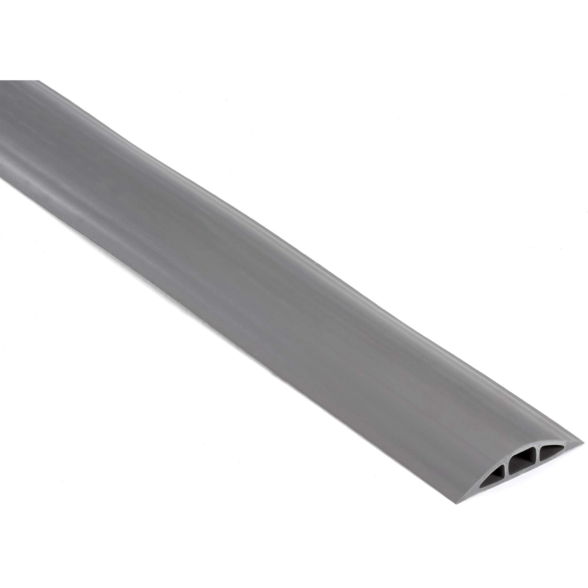 BLACK BOX - FK213 - FLOORTRAK CABLE COVERS 10-FT GRA