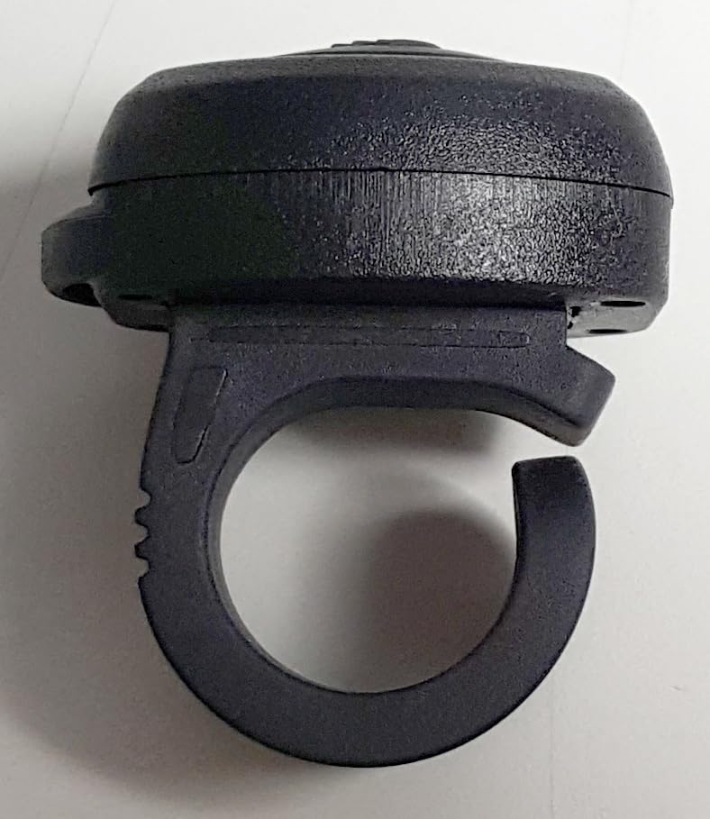 Prymeblu Bluetooth Wireless Ptt Button Switch Zello, Wave Communicator, Eschat, Unity, Streamwide And Many Other Poc Push To Tal