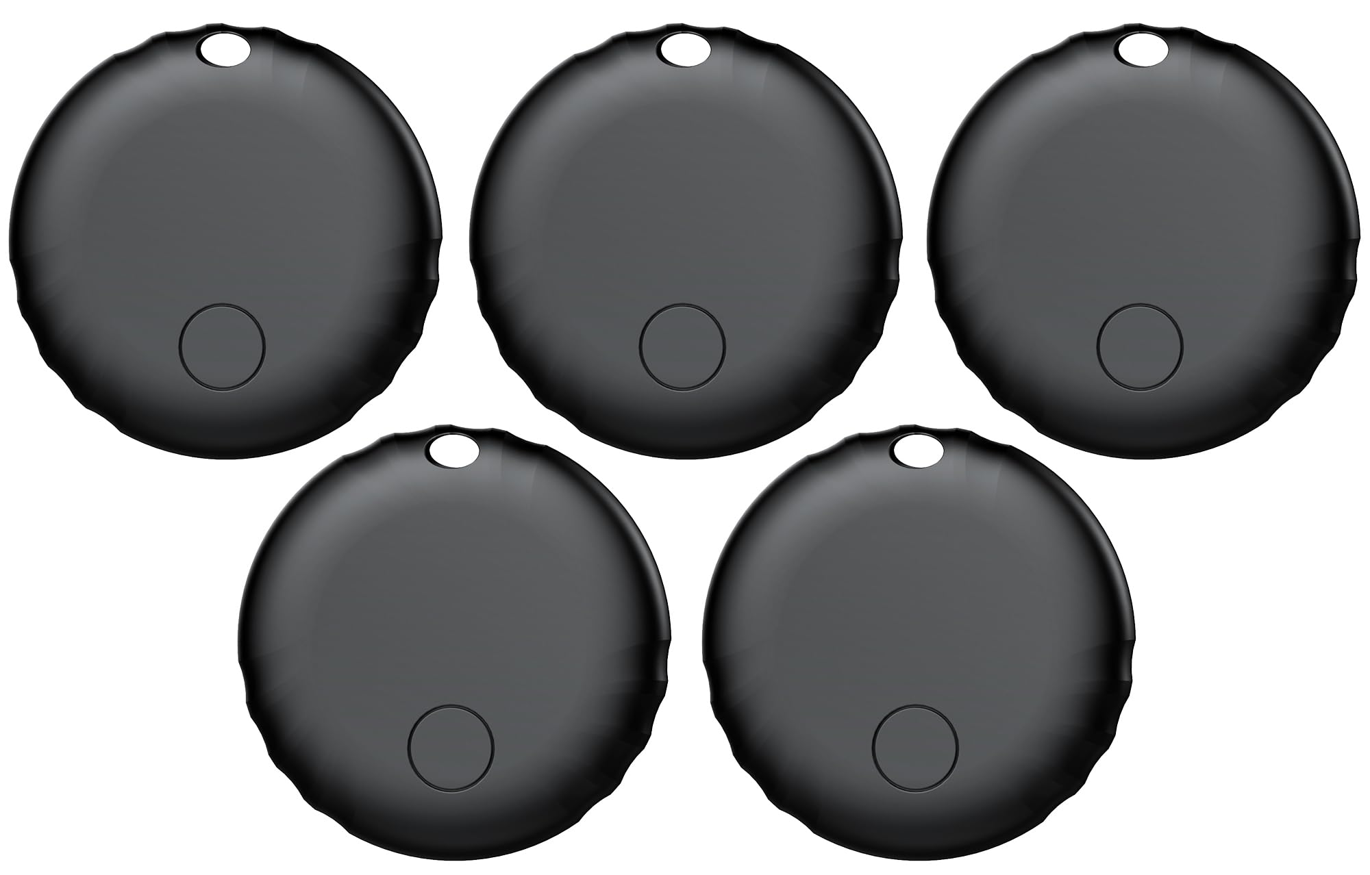 Tracker Tag, Smart Tag Works with Find My App (iOS 14.6 Above), Keys Finder and Item Locator for Luggage, Backpack, Suitcases an