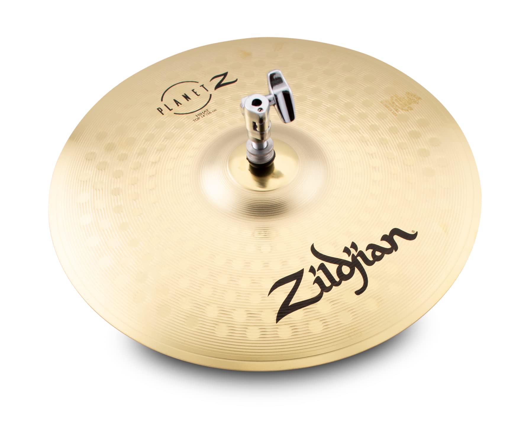 Zildjian Planet Z Hihat Cymbal Top (Zp14T)