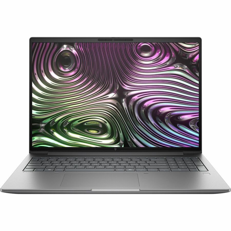 HP ZBook X G1i 16 Mobile Workstation - WUXGA - 60 Hz - Intel Core Ultra 7 265HX - vPro Technology - 64 GB - 1 TB SSD - English K