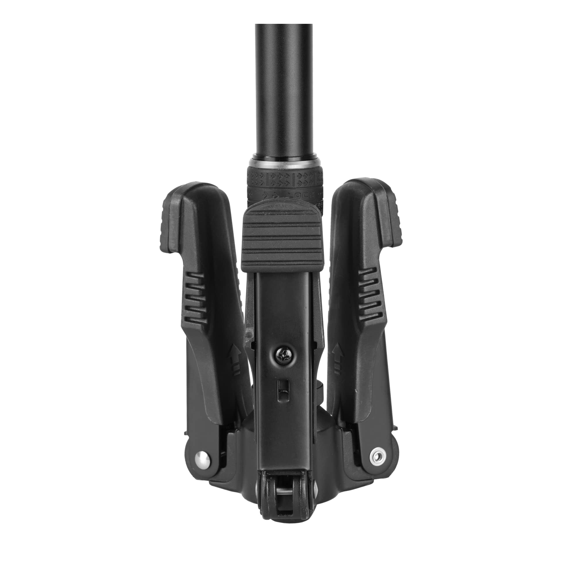 Vanguard Veo2Sam 234Tbp50T Monopod With Tri Stand Feet And Veo Bp 50T Ball Head With Built In Smartphone Holder