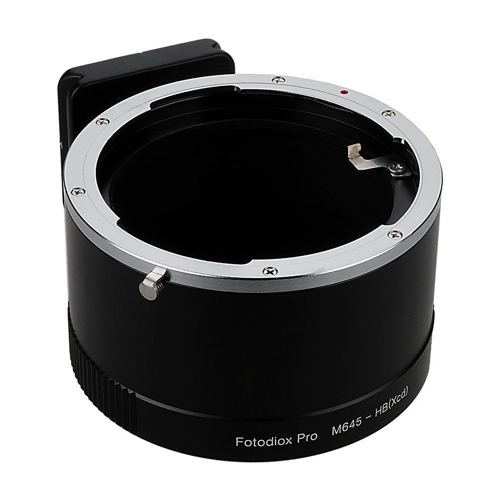 Fotodiox Pro Lens Mount Adapter, Mamiya 645 (M645) Mount Lens To Hasselblad Xcd Mount Mirrorless Digital Camera Systems (Such As