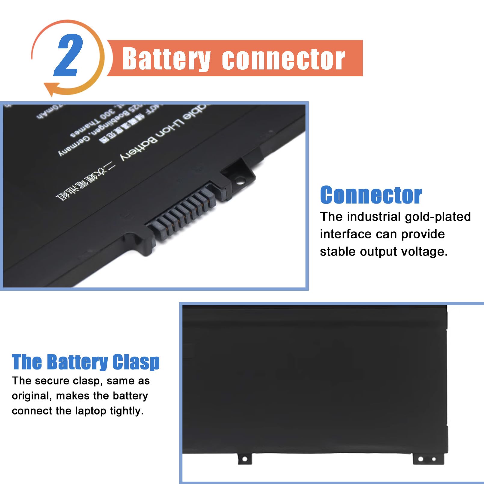 Asodi Sa04Xl L43267 005 55.67Wh Laptop Battery Compatible With Hp Envy X360 15 Dr 15 Ds 15M Dr 15M Ds 17 Cg 17M Cg Series Hstnn