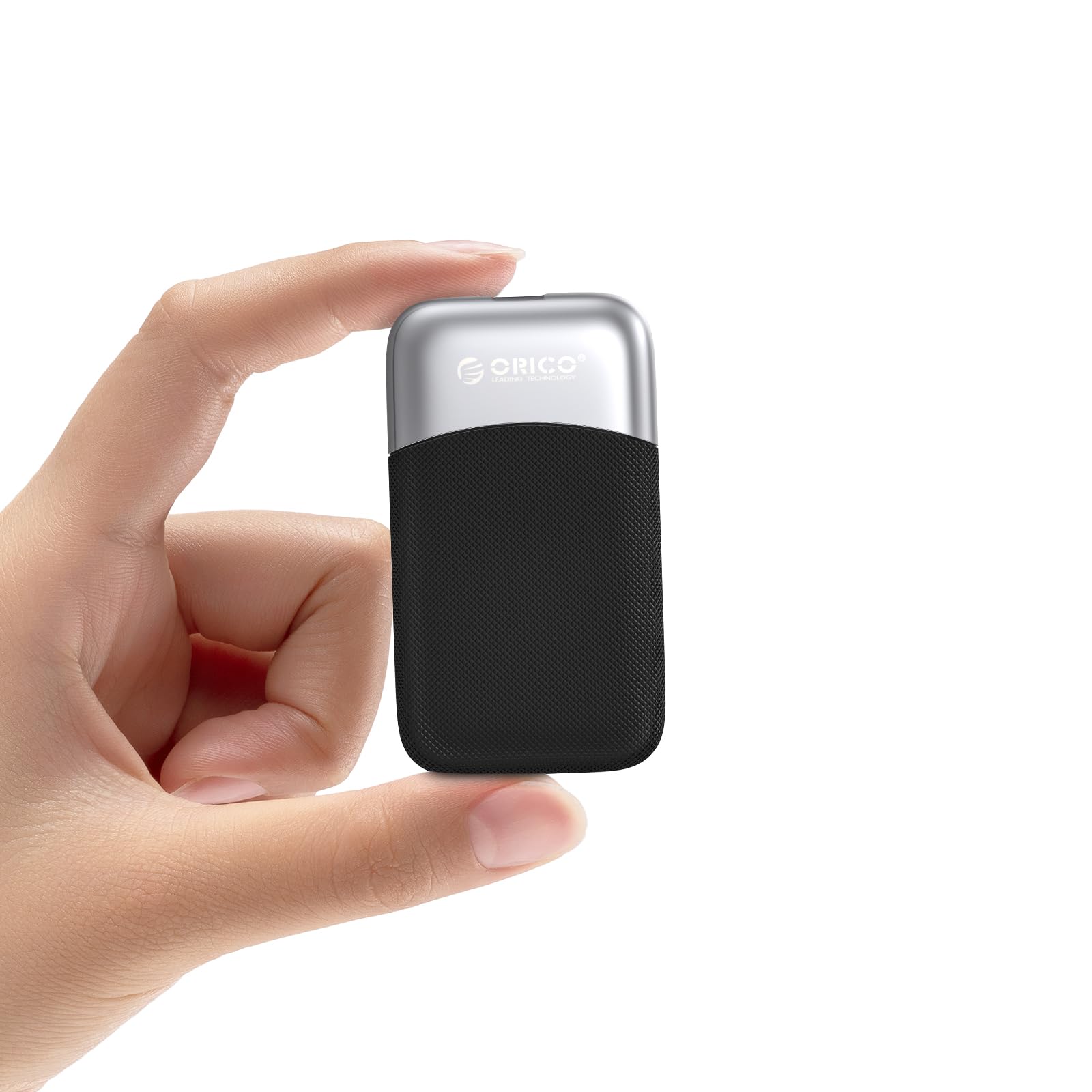 ORICO 1TB External SSD Up to 2000MB/s, Portable Solid State Drive with 20Gbps USB C&A Cable, Reliable Storage for Type C Smartphone, Tablets, Laptops, USB 3.2 Gen 2x2  M20