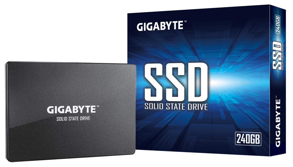 Gigabyte Ssd 240Gb (Gp Gstfs31240Gntd)