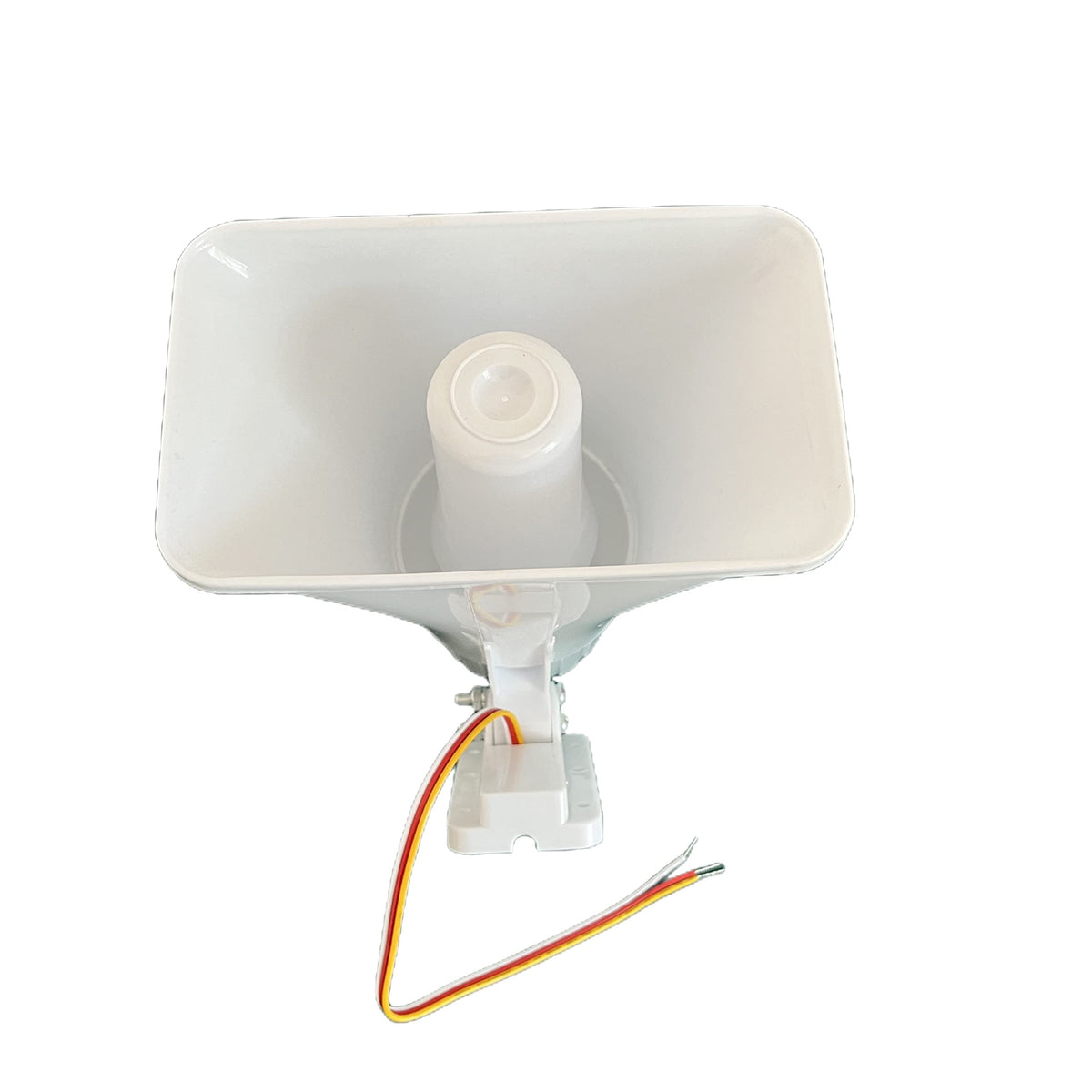 30W Alarm Siren Super Loud 130Db Electronic Horn Indoor/Outdoor Security Siren Dc 12V