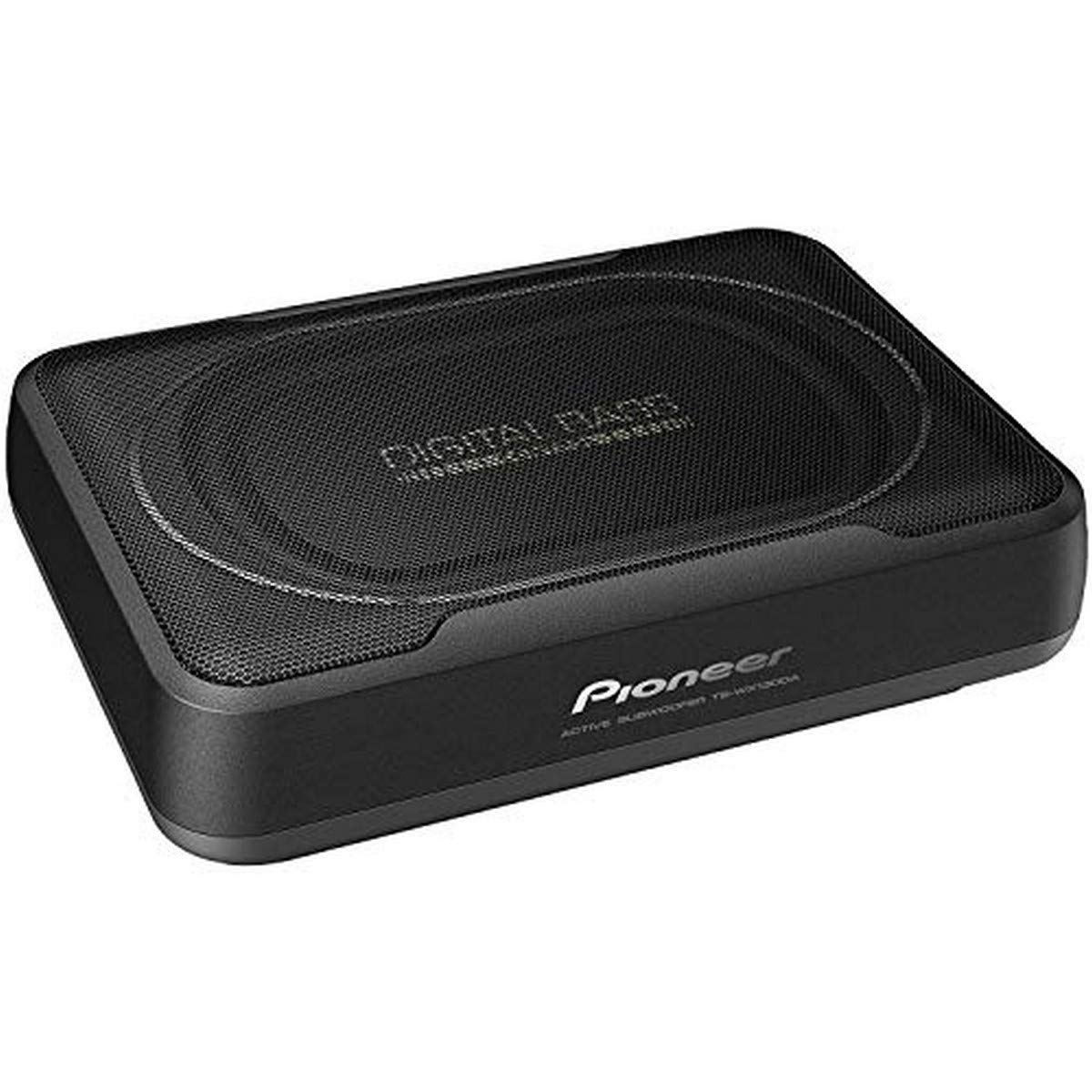 Pioneer TSWX130DA Compact Series 8 inch x 51/4 inch  160 W Max Power  Compact Active Subwoofer