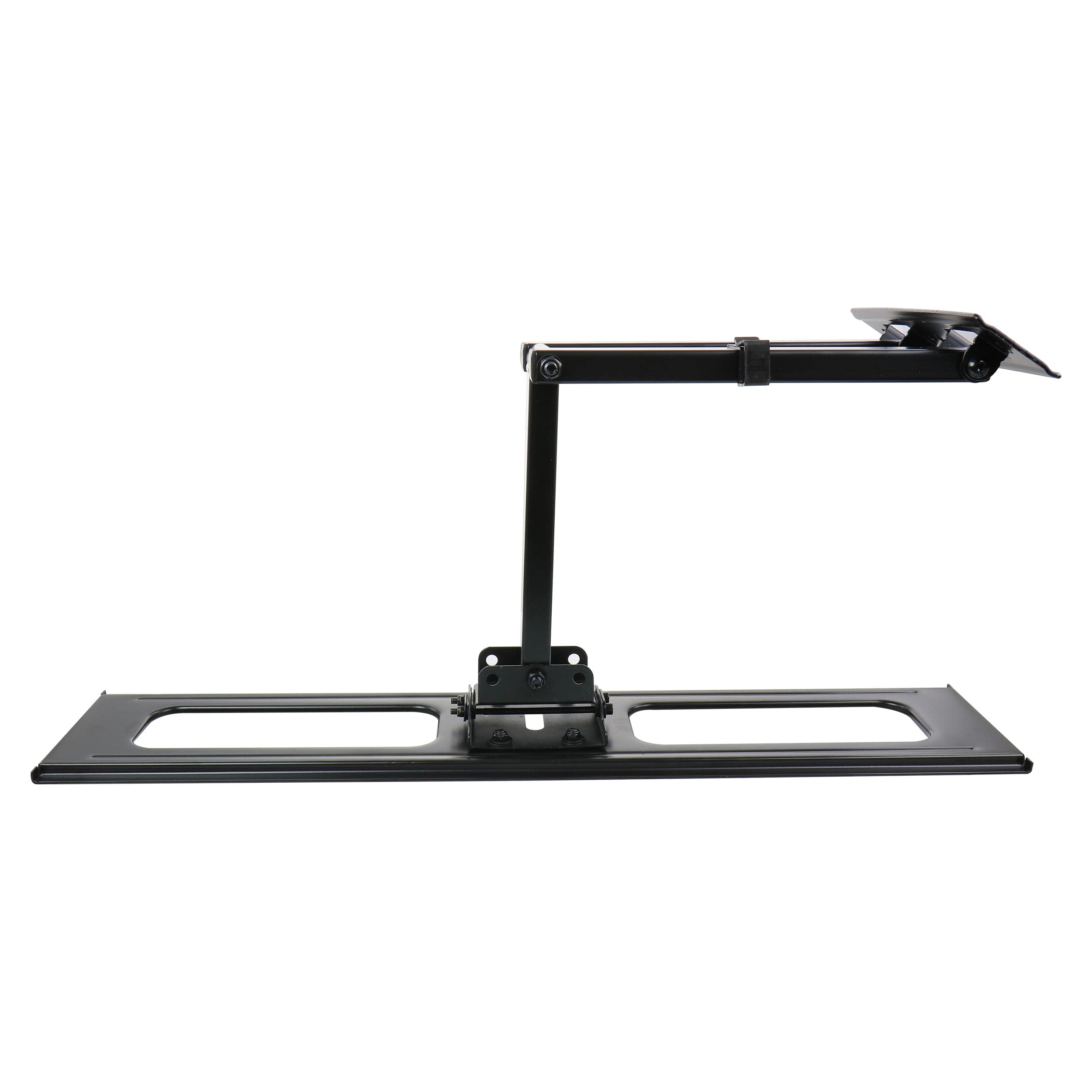Megamounts Full Motion Wall Mount For 32 75 Inch Displays32 75In