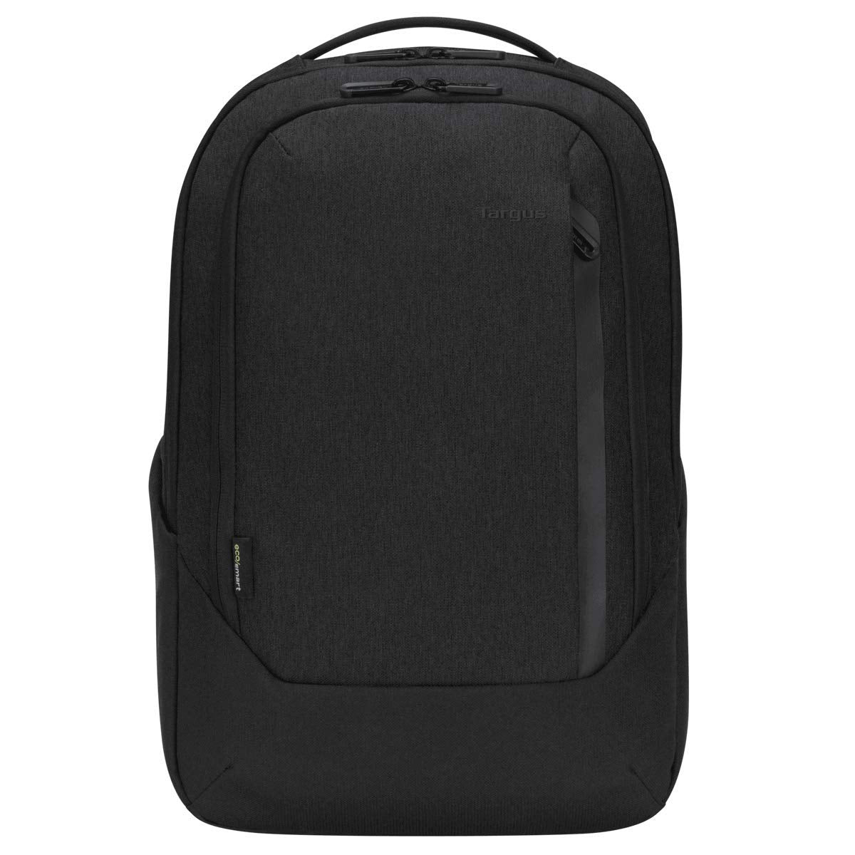 Targus 15.6 Cypress Hero Backpack with EcoSmart, Black - Eco-Friendly Laptop Backpack Designed for Business Travelers, Work, Col